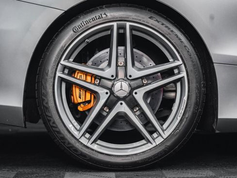 Used 2015 Mercedes-Benz S 63 AMG S 63 AMG 4MATIC Coupe 2D image 16