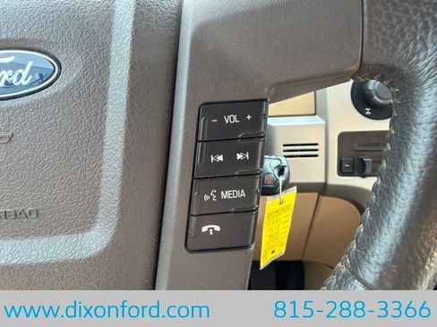 Used 2013 Ford F150 Lariat w/ Lariat Chrome Pkg RWD image 17