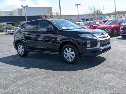 New 2026 Mitsubishi Outlander Sport image 3