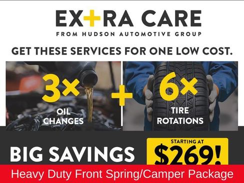 Used 2023 Chevrolet Silverado 2500 High Country w/ Z71 Off-Road Package image 3