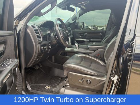 Used 2021 RAM 1500 TRX w/ TRX Level 2 Equipment Group AWD/4WD image 11