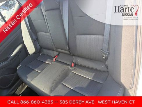 Certified 2023 Nissan Altima 2.5 SV w/ SV Premium Package AWD/4WD image 20