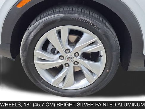 Used 2025 Buick Encore GX Preferred FWD image 11