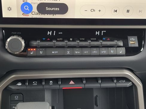 New 2026 Toyota Tundra Platinum AWD/4WD image 15