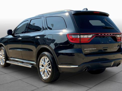 Used 2015 Dodge Durango Citadel w/ Technology Group image 11
