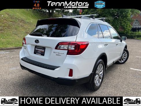 Used 2017 Subaru Outback 3.6R Touring w/ Protection Package #1 AWD/4WD image 4