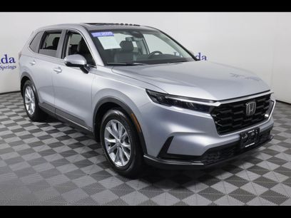 Certified 2025 Honda CR-V EX-L