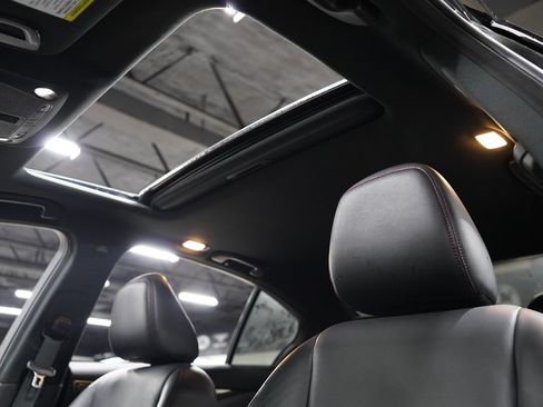 Used 2023 INFINITI Q50 Red Sport 400 w/ Black Opal Edition RWD image 13