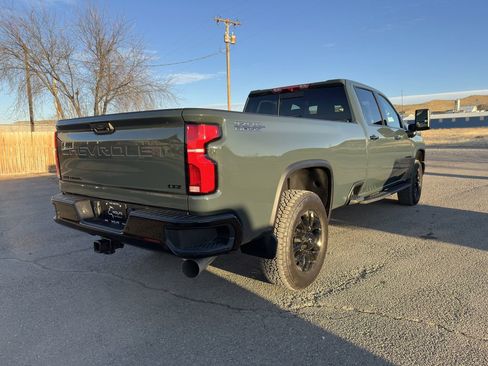 New 2026 Chevrolet Silverado 2500 LTZ w/ Trail Boss Package image 19