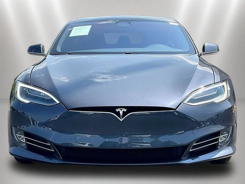 Used 2020 Tesla Model S Performance AWD/4WD image 2
