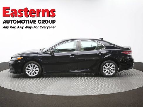 Used 2019 Toyota Camry LE w/ Convenience Package FWD image 59
