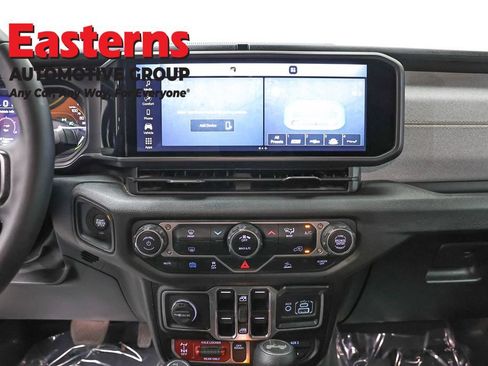 Used 2025 Jeep Wrangler Unlimited Sport S 4xe AWD/4WD image 12