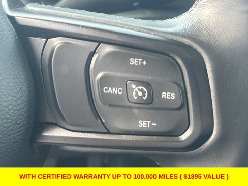 Certified 2020 Jeep Gladiator Sport w/ Quick Order Package 24S AWD/4WD image 19