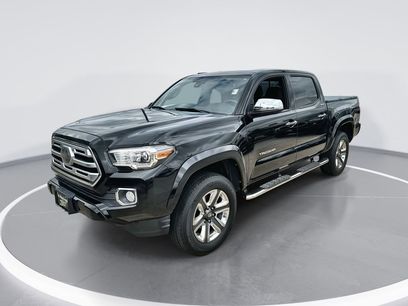 Used 2018 Toyota Tacoma Limited