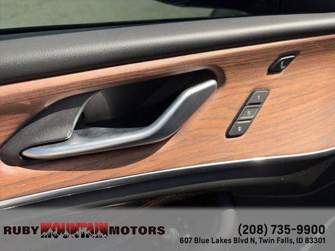 Used 2023 Jeep Grand Cherokee Summit w/ Adv Protech Group IV AWD/4WD image 11