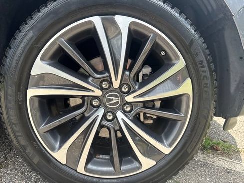 Used 2020 Acura MDX SH-AWD w/ Technology Package image 13