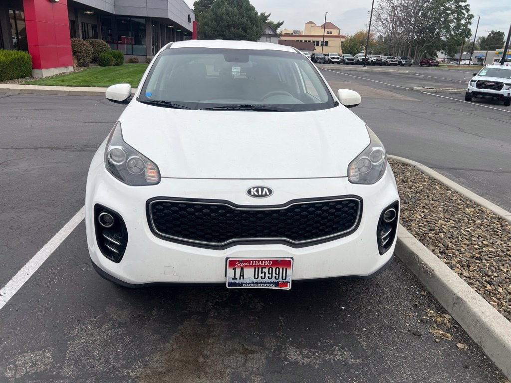 Used 2018 Kia Sportage LX AWD/4WD image 2
