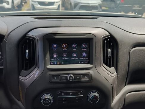 Used 2024 Chevrolet Silverado 1500 Custom w/ LPO, Dark Essentials Package AWD/4WD image 20