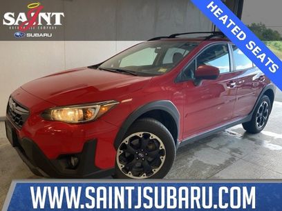 Used 2022 Subaru Crosstrek 2.0i Premium