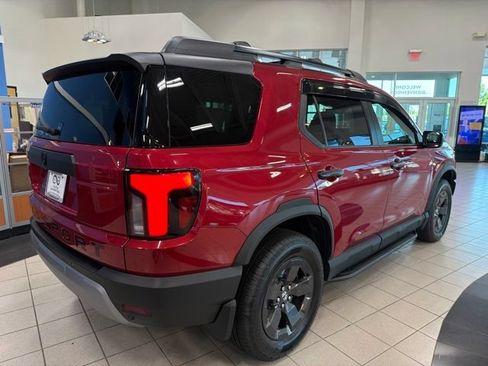 New 2026 Honda Passport RTL image 9