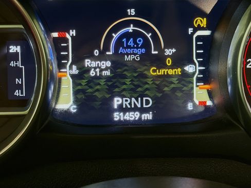 Used 2020 Jeep Gladiator Rubicon AWD/4WD image 8