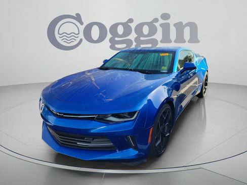 Used 2018 Chevrolet Camaro LT w/ RS Package RWD image 2