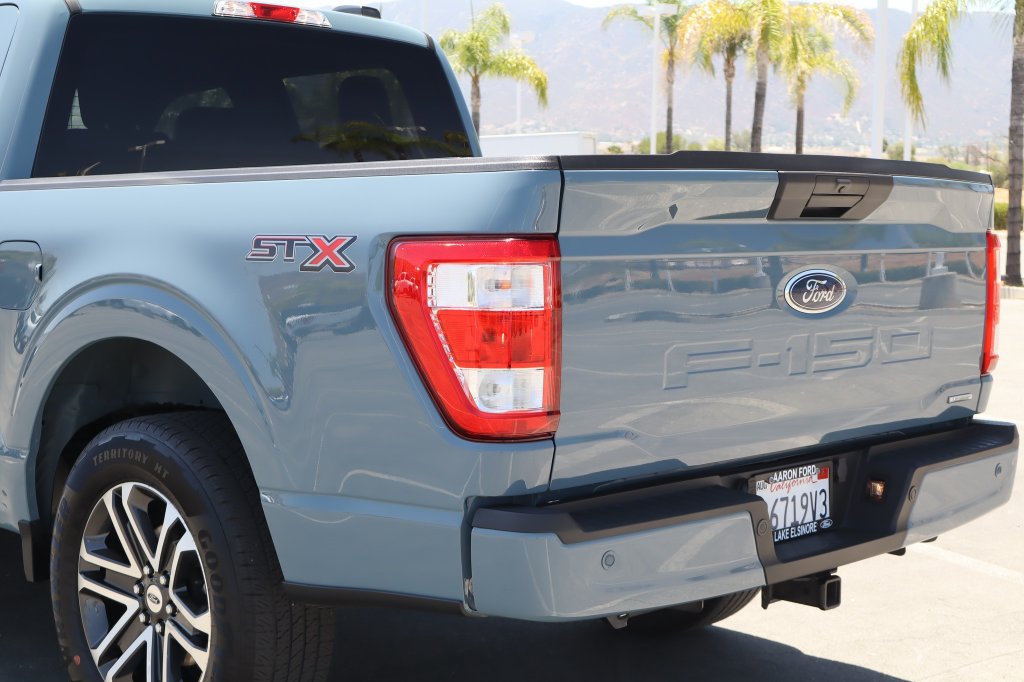 Used 2023 Ford F150 XL w/ STX Appearance Package RWD image 16