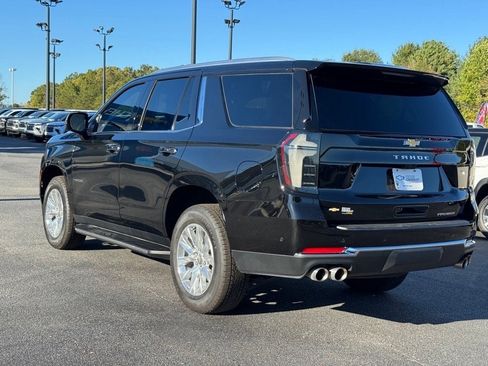 New 2025 Chevrolet Tahoe Premier image 5