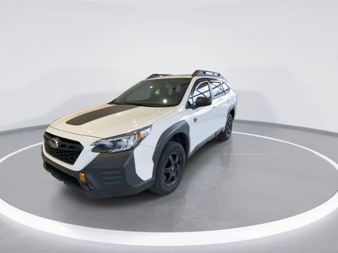 Used 2023 Subaru Outback Wilderness AWD/4WD image 4