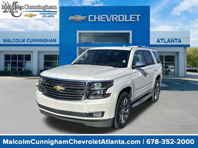 Certified 2017 Chevrolet Tahoe Premier
