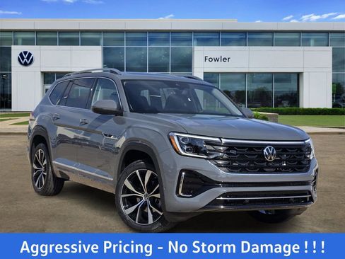 New 2026 Volkswagen Atlas SEL Premium R-Line image 1