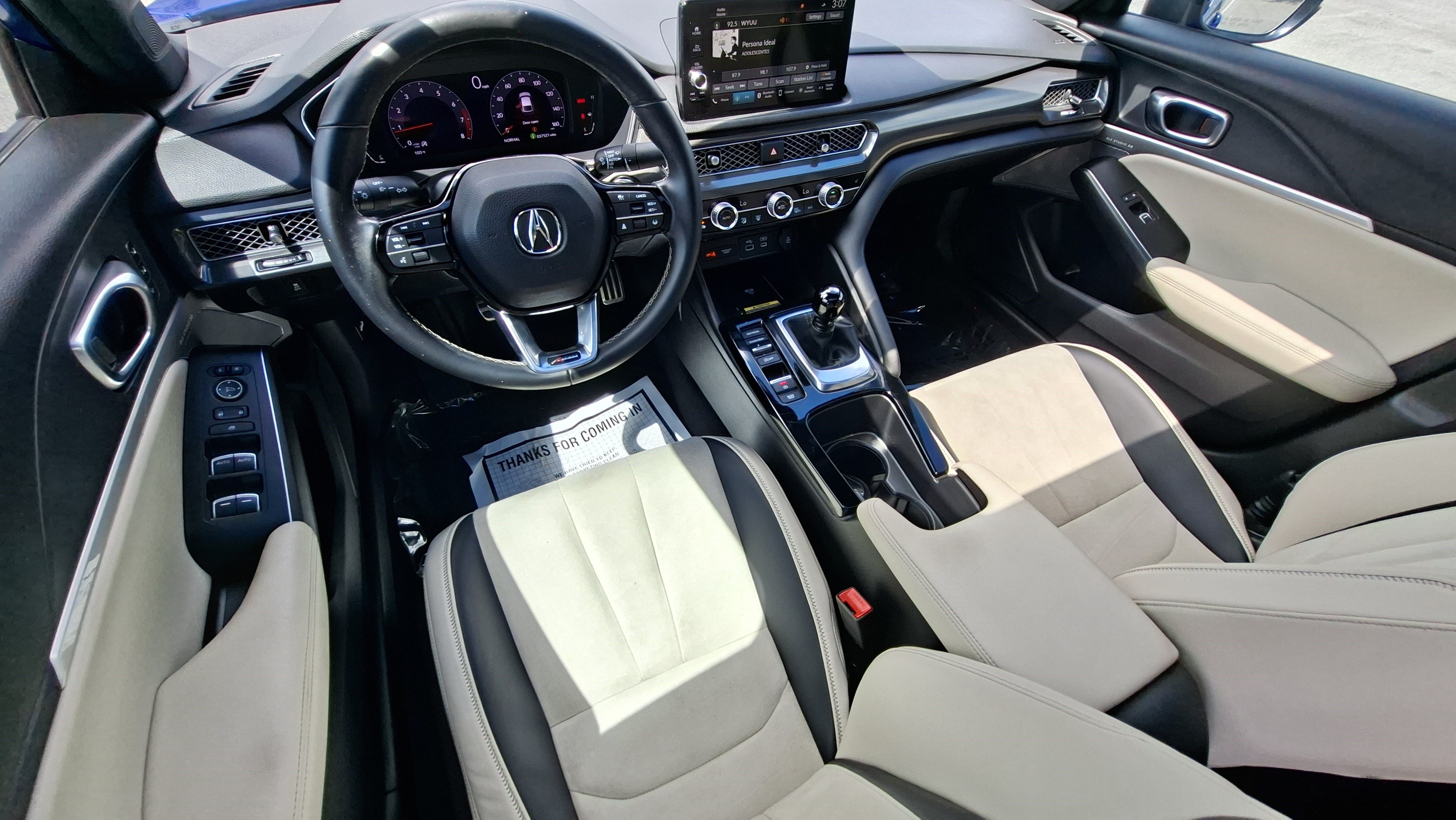 Used 2023 Acura Integra A-Spec w/ Technology Package FWD image 19