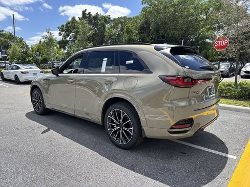 New 2026 MAZDA CX-70 3.3 Turbo S w/ Premium Package AWD/4WD image 12