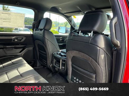New 2026 RAM 1500 RHO w/ Bed Utility Group AWD/4WD image 24