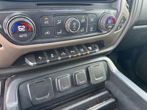 Used 2017 GMC Sierra 3500 Denali w/ Duramax Plus Package AWD/4WD image 21