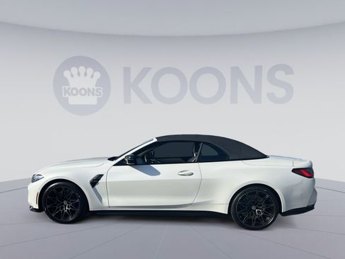 Used 2023 BMW M4 xDrive Competition image 2