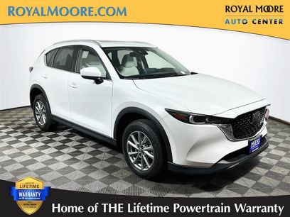 Used 2023 MAZDA CX-5 AWD 2.5 S