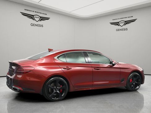 New 2026 Genesis G70 3.3T Sport Prestige image 4