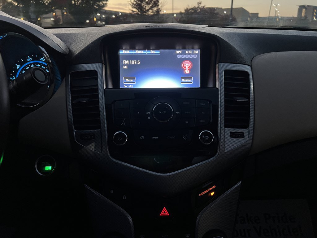 Used 2014 Chevrolet Cruze LTZ w/ RS Package FWD image 19