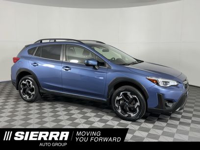 Used 2023 Subaru Crosstrek 2.5i Limited