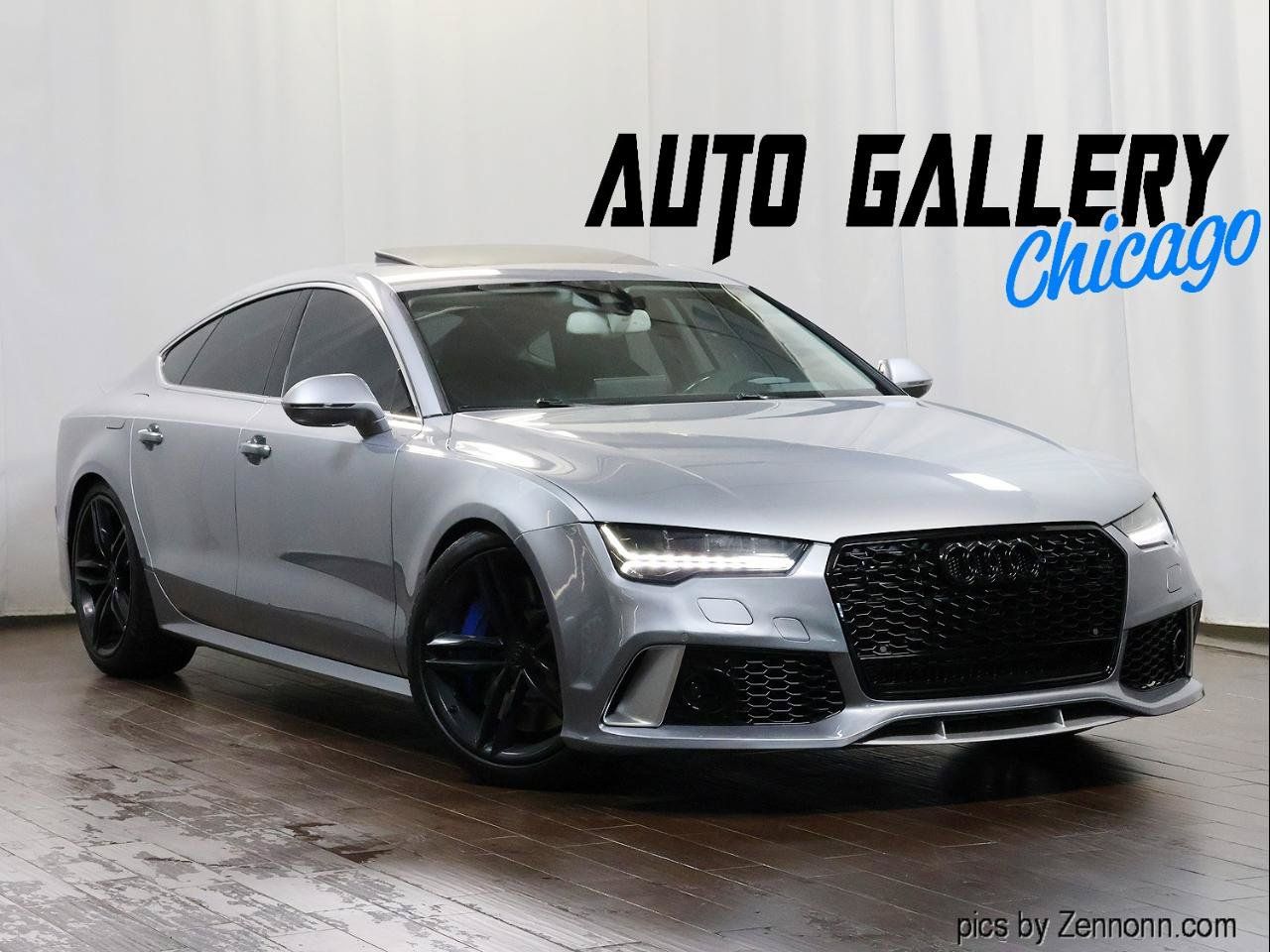 Used 2016 Audi S7 w/ S7 Sport Package AWD/4WD image 1