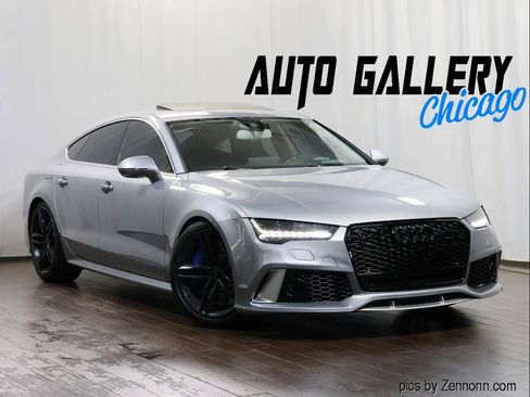 Used 2016 Audi S7 w/ S7 Sport Package AWD/4WD image 1