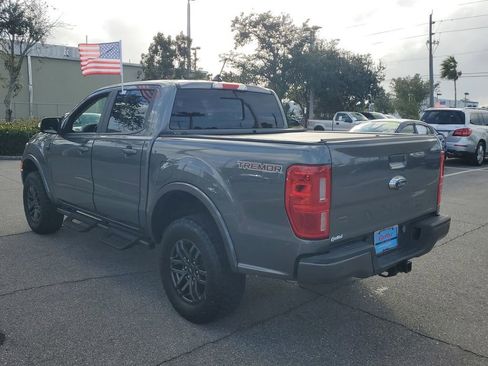 Used 2021 Ford Ranger Lariat w/ Tremor Off-Road Package image 13