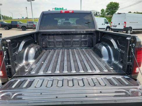 Used 2024 RAM 1500 Warlock AWD/4WD image 8