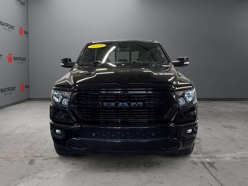 Used 2019 RAM 1500 Big Horn AWD/4WD image 11