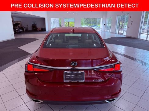 Used 2021 Lexus ES 350 w/ Accessory Package FWD image 6