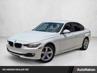 Used 2015 BMW 320i Sedan