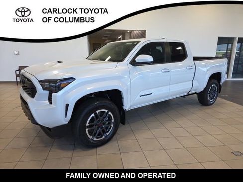 New 2026 Toyota Tacoma TRD Sport AWD/4WD image 3
