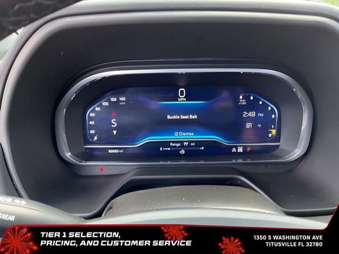 Used 2023 Chevrolet Tahoe Z71 AWD/4WD image 38