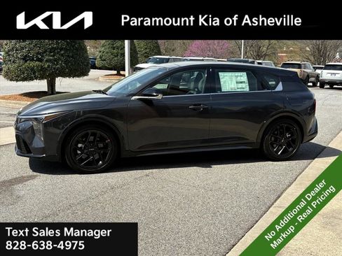 New 2026 Kia K4 GT-Line Turbo image 3